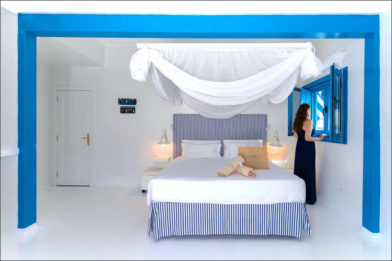 Avanti Lifestyle - Only Adults Corralejo