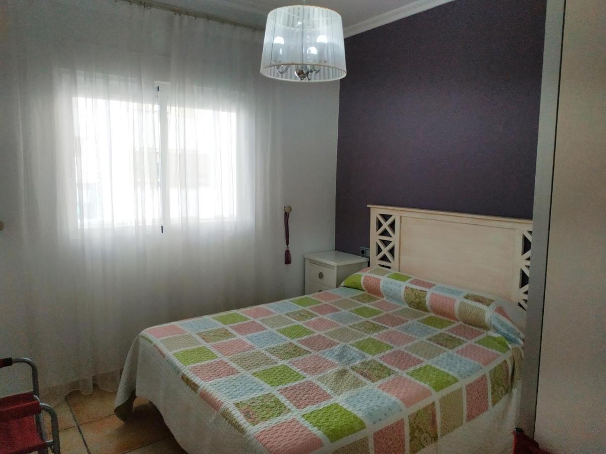 Zona Centro Ii Orangecosta Apartment *