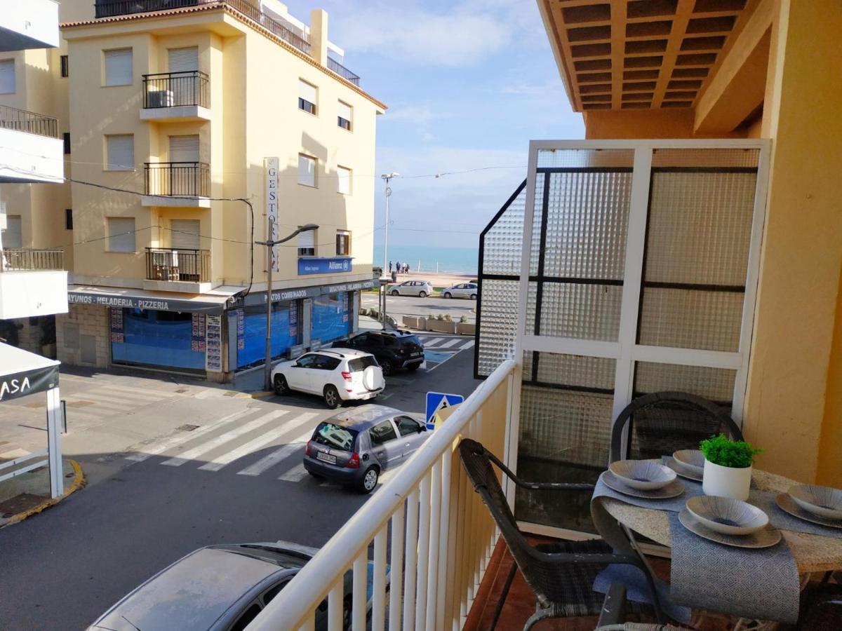 Zona Centro Ii Orangecosta Apartment