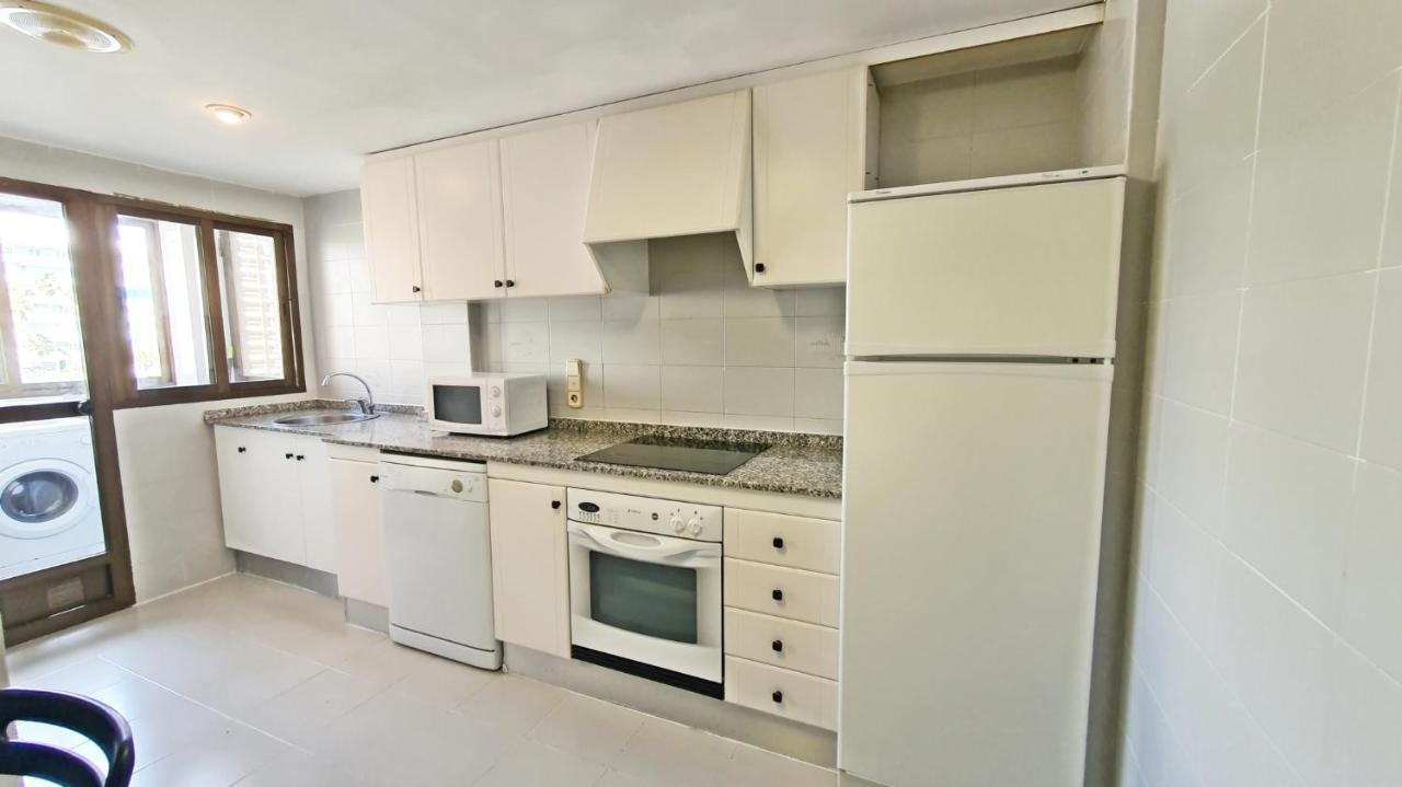 Apartamento Aguamarina Gandia - Primera Línea De Playa *