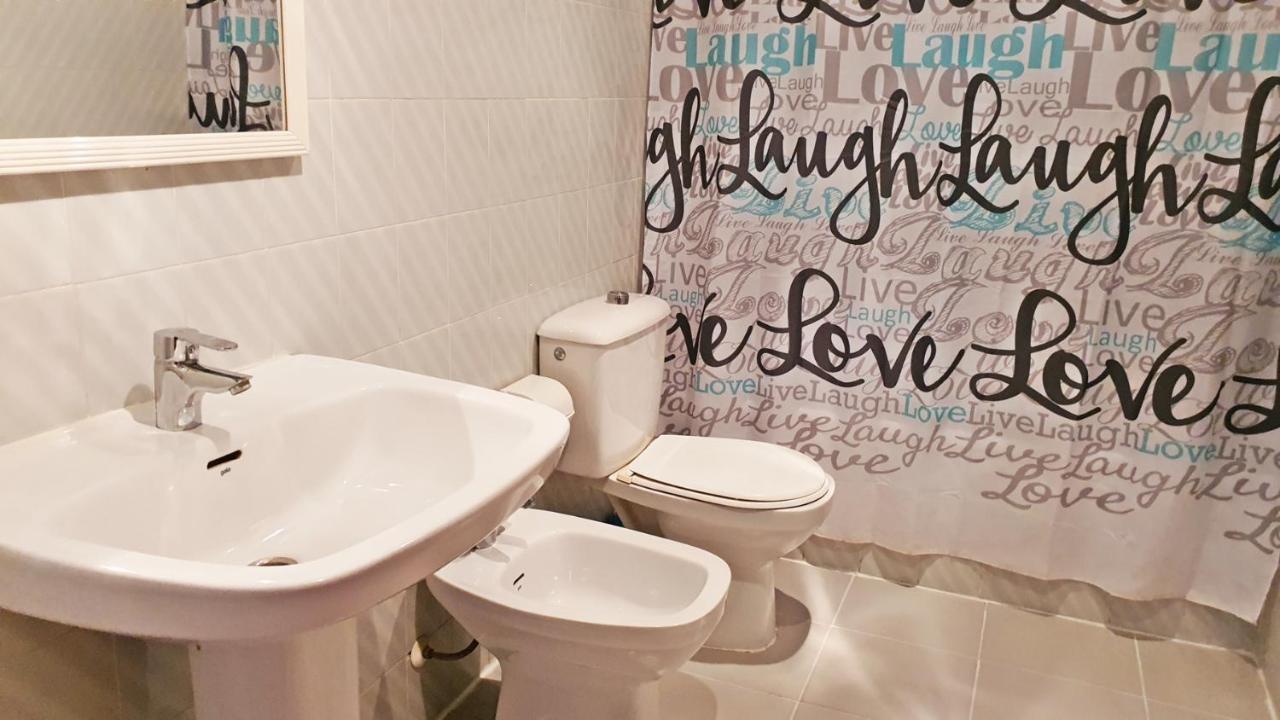 Apartamento Aguamarina Gandia - Primera Línea De Playa