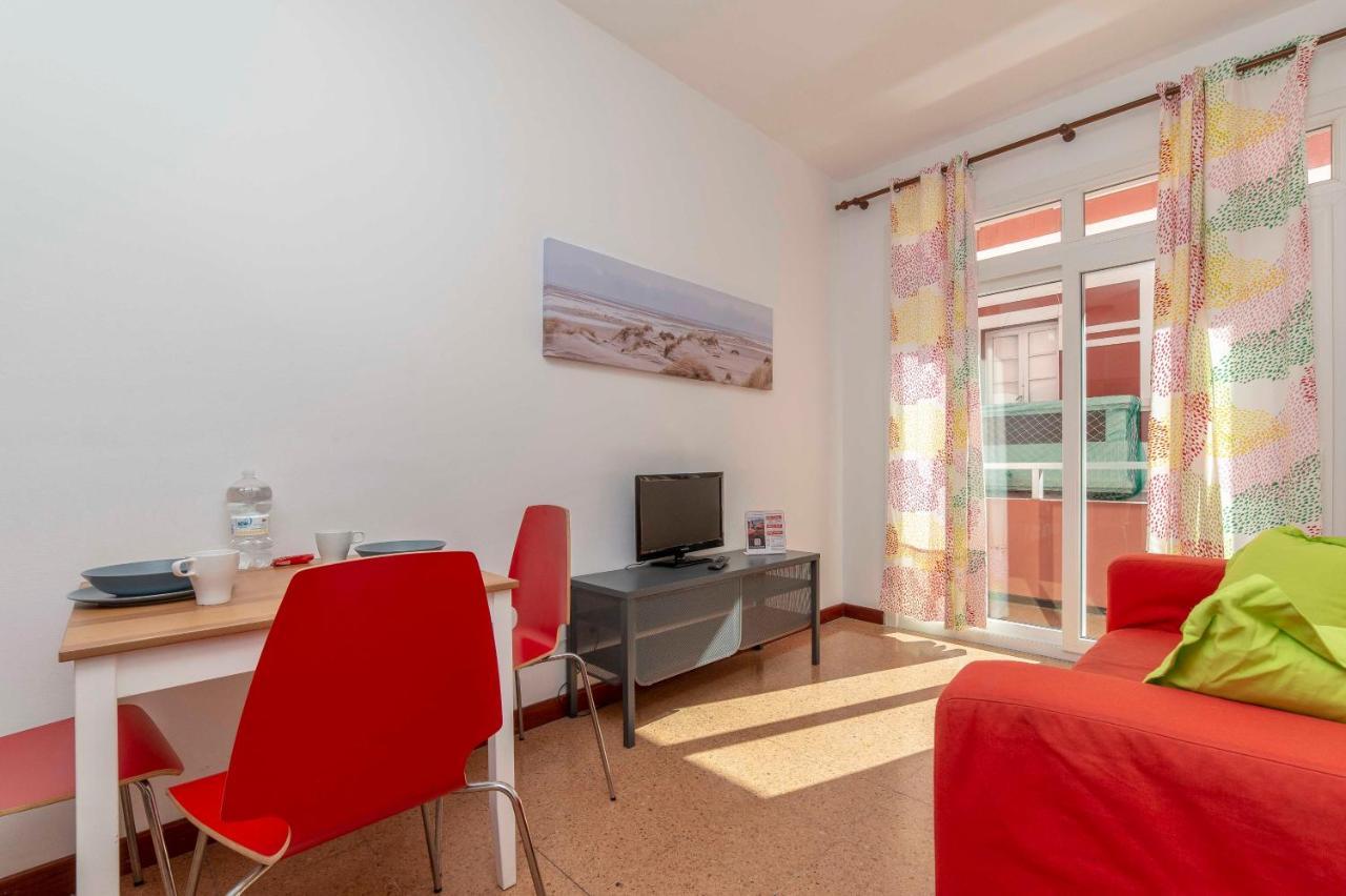 Rosamar Canteras Beach Apartamento
