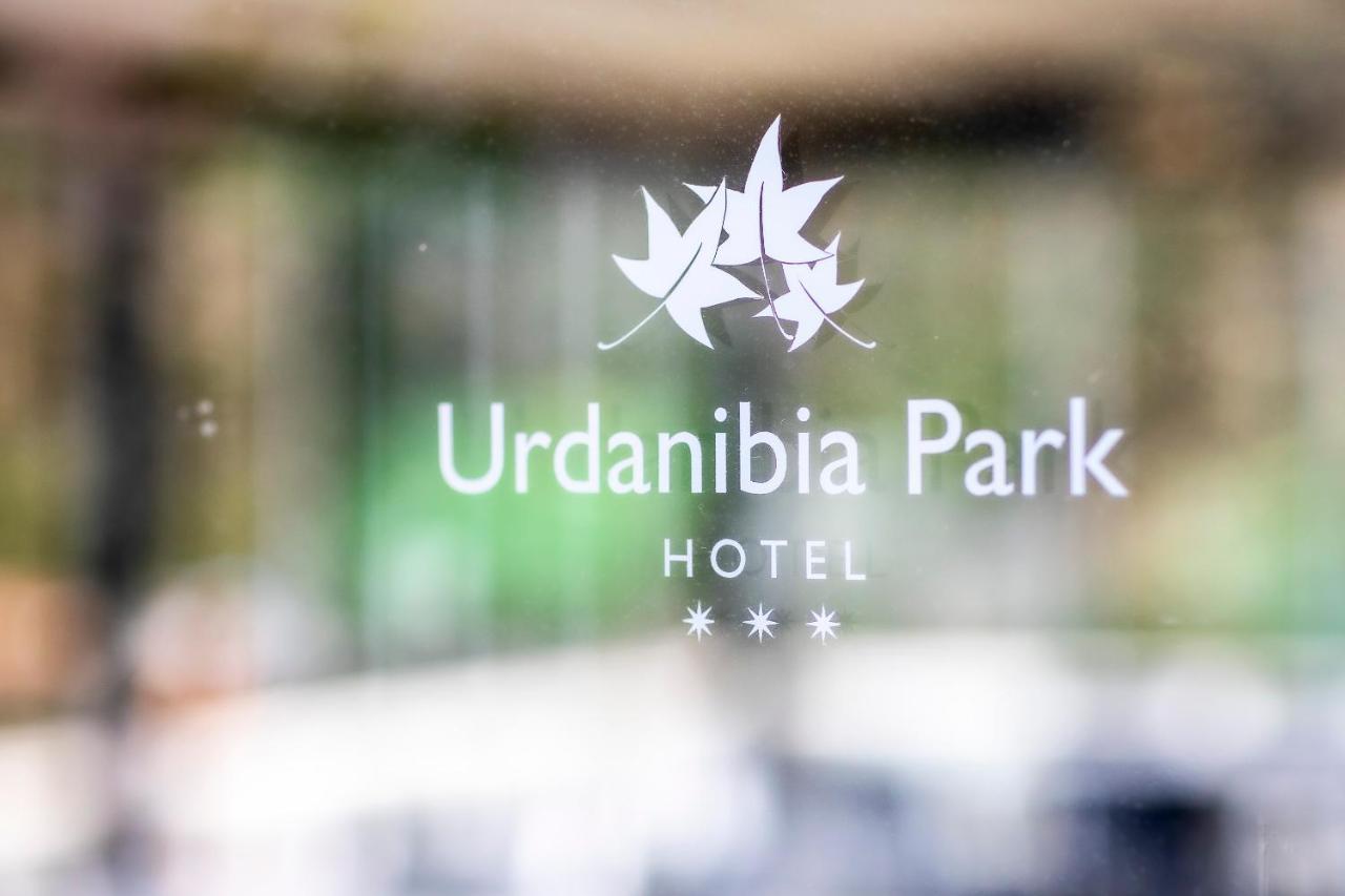 Hotel Urdanibia Park