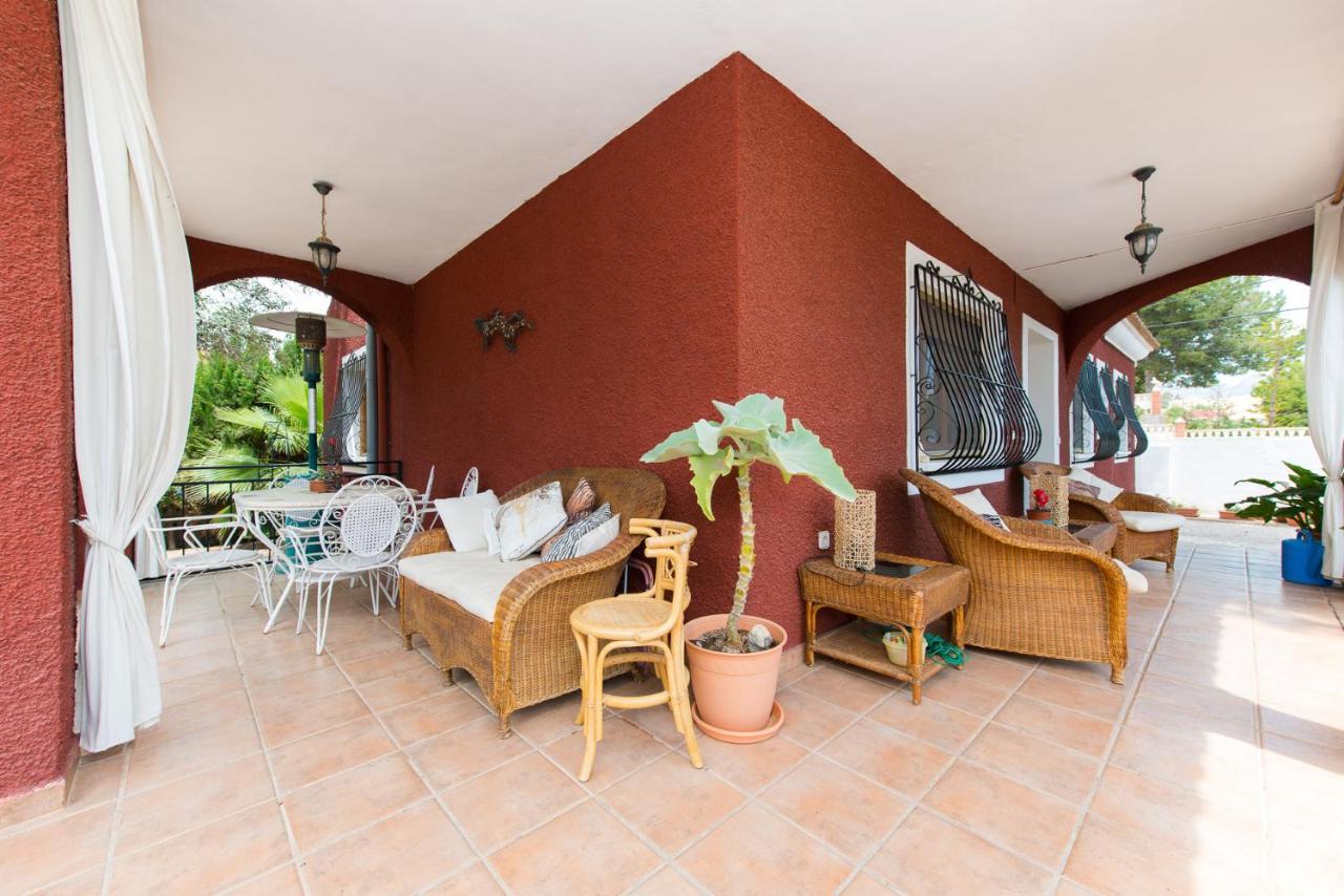 Sonada Private Pool Villa Busot