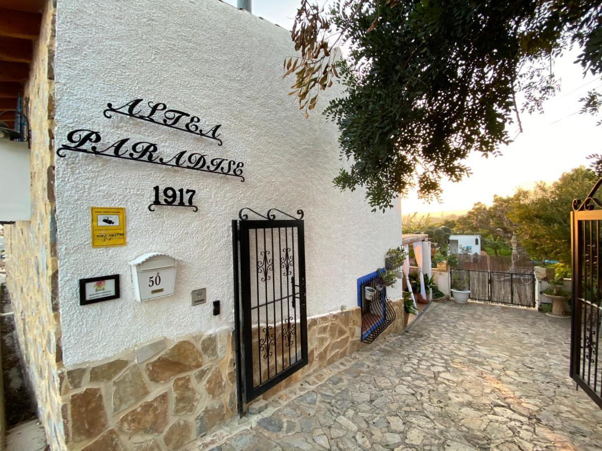 Paradise 1917 - Adults Only 2* Altea