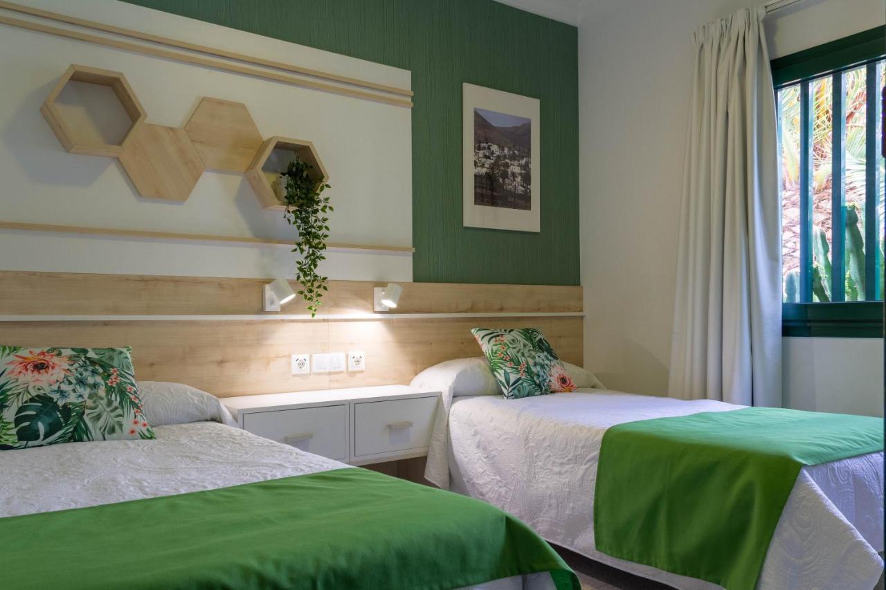 Apartahotel La Tegala