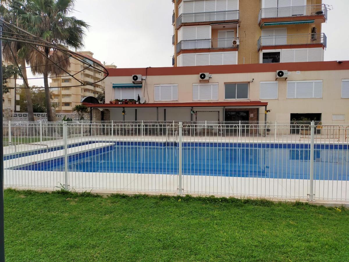 ,apartamento-estudio Primera Linea De Playa