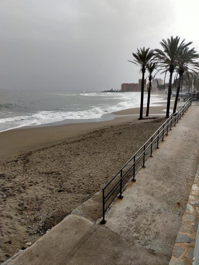 Bed & Breakfast ,apartamento-estudio Primera Linea De Playa