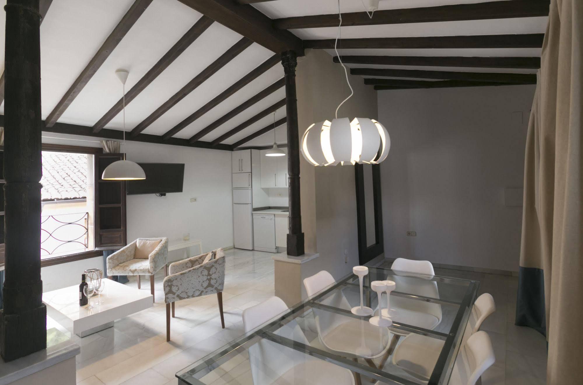 Shine Albayzin Hotel Granada