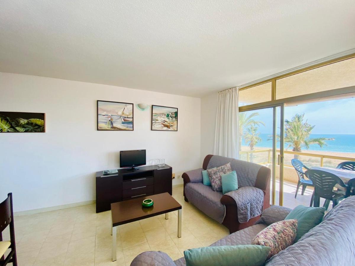 Mediterraneo 1a Linea De Playa Apartment *