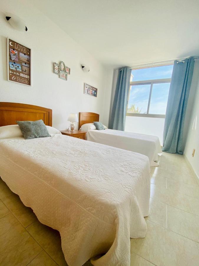 Apartment Mediterraneo 1a Linea De Playa *
