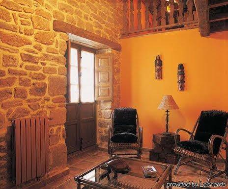 La Corte De Casa rural Lugás