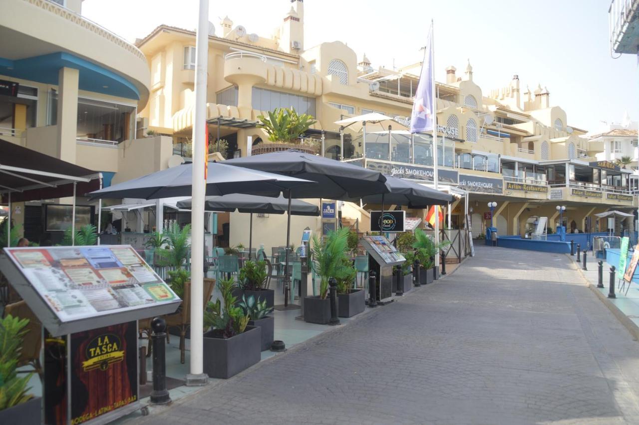 Vive Luxe Puerto Marina, Primera Línea De Playa