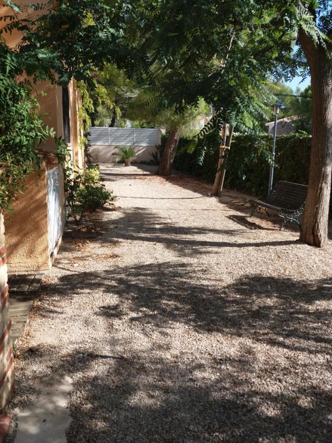 Villa Ame447 Con Piscina Privada 9x5m Y Jardin Vallado *