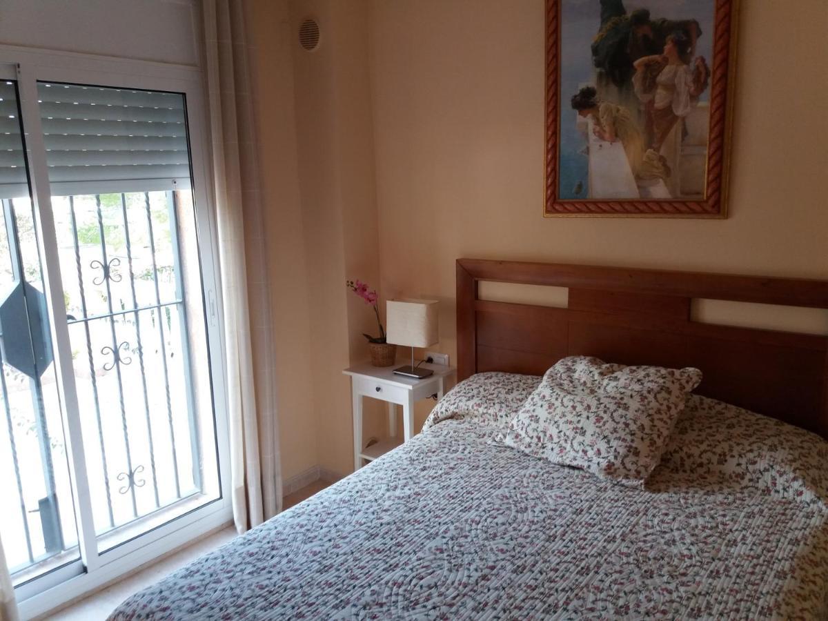 Ame447 Con Piscina Privada 9x5m Y Jardin Vallado