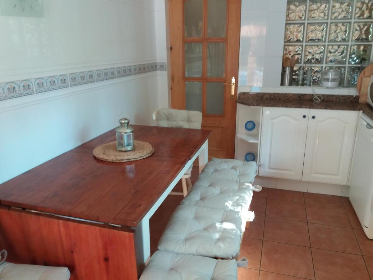 Villa Ame447 Con Piscina Privada 9x5m Y Jardin Vallado Les Tres Cales