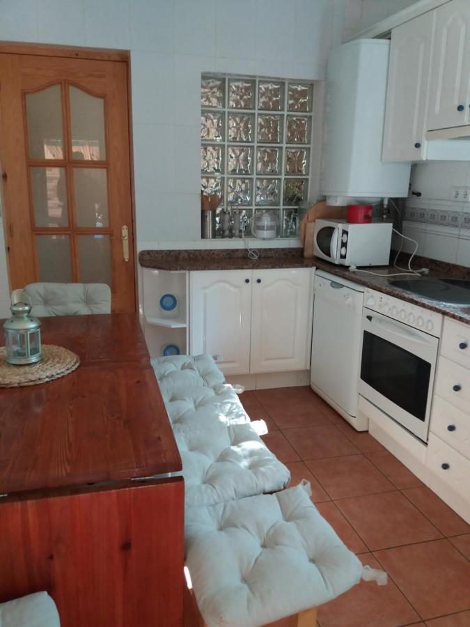 Ame447 Con Piscina Privada 9x5m Y Jardin Vallado Villa Les Tres Cales