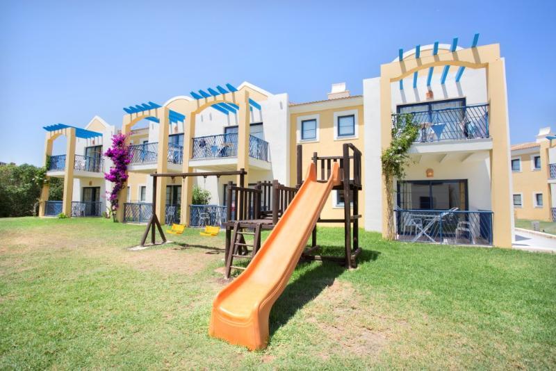 Marsenses Paradise Club Apartahotel Cala'N Bosch (Menorca)