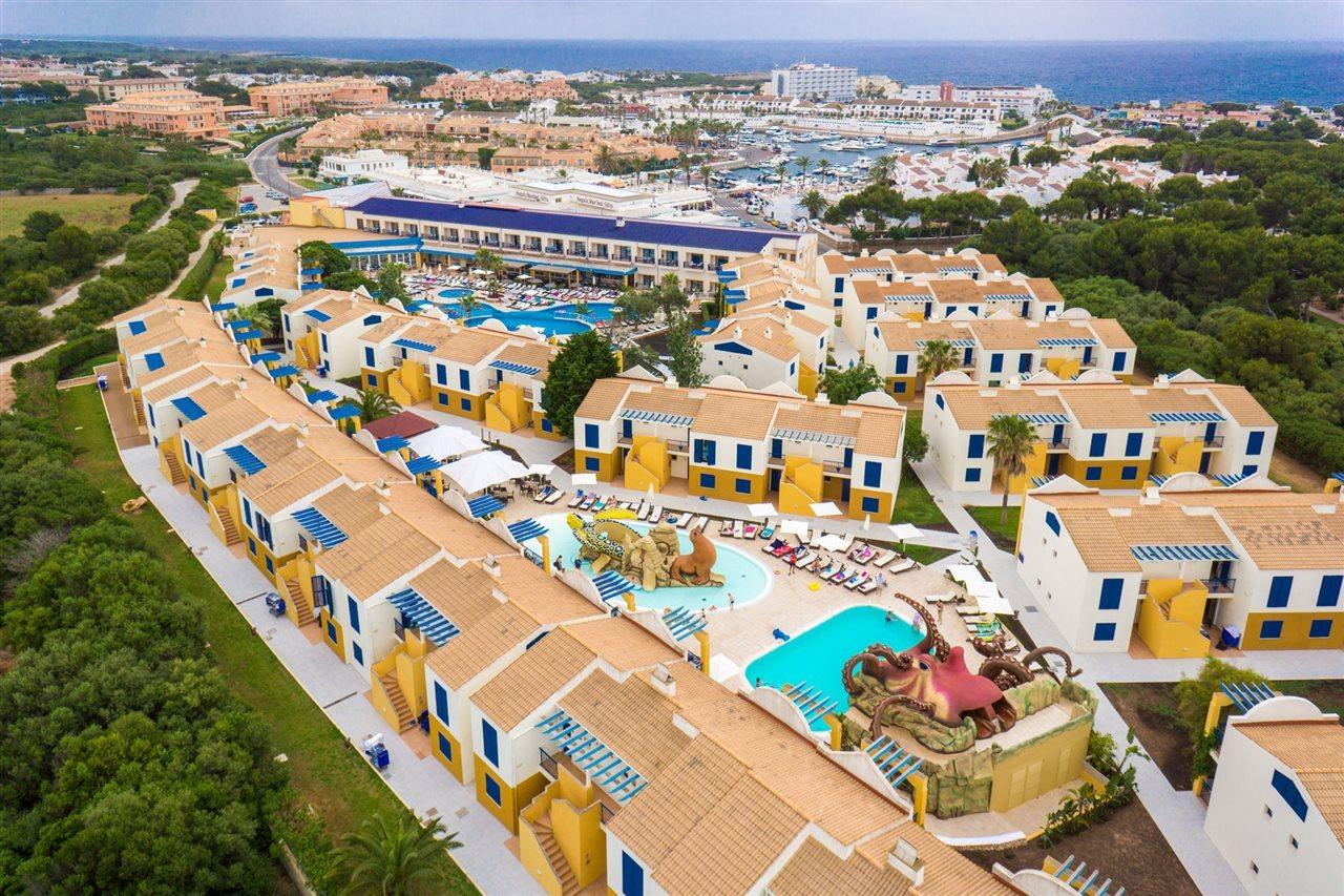 Marsenses Paradise Club Apartahotel 4*