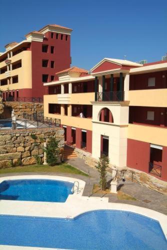 Turisticos Aureus Bahia Sur Apartment *