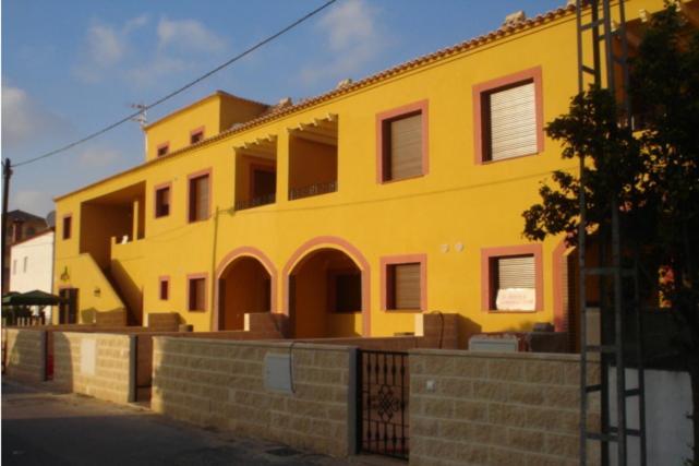 Turisticos Edificio Del Pino