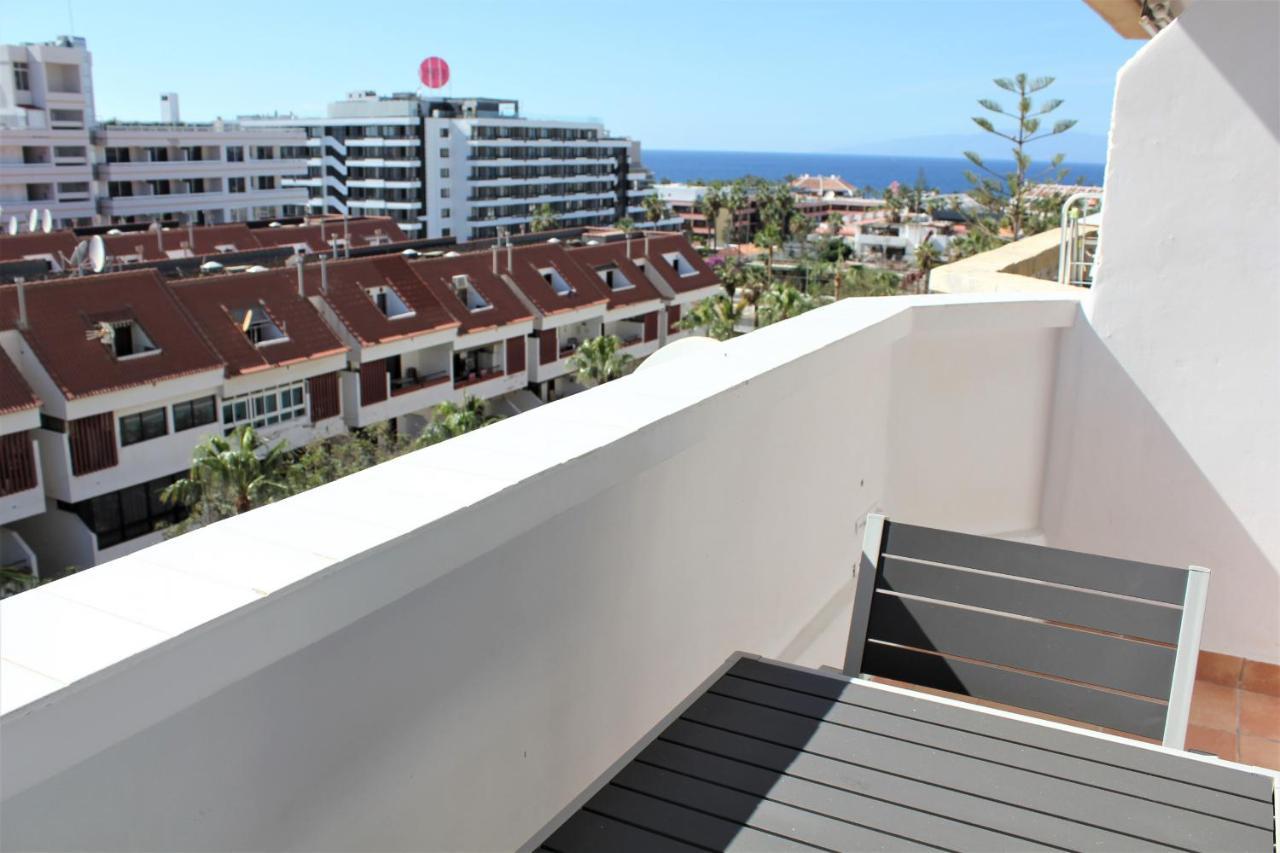 Superb Seaview In Playa De Americas *