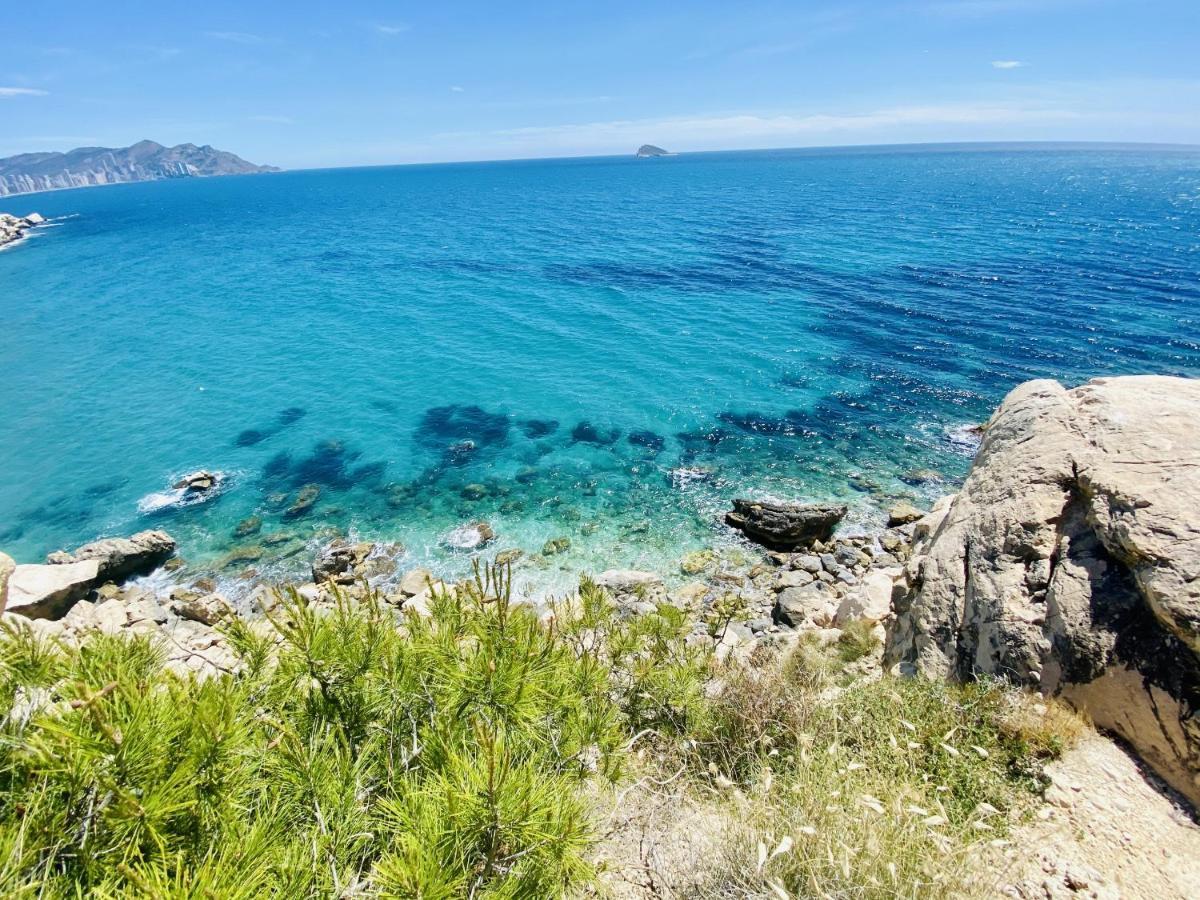 A885 - Calasol - 2004 Finestrat S.l. * Cala de Finestrat