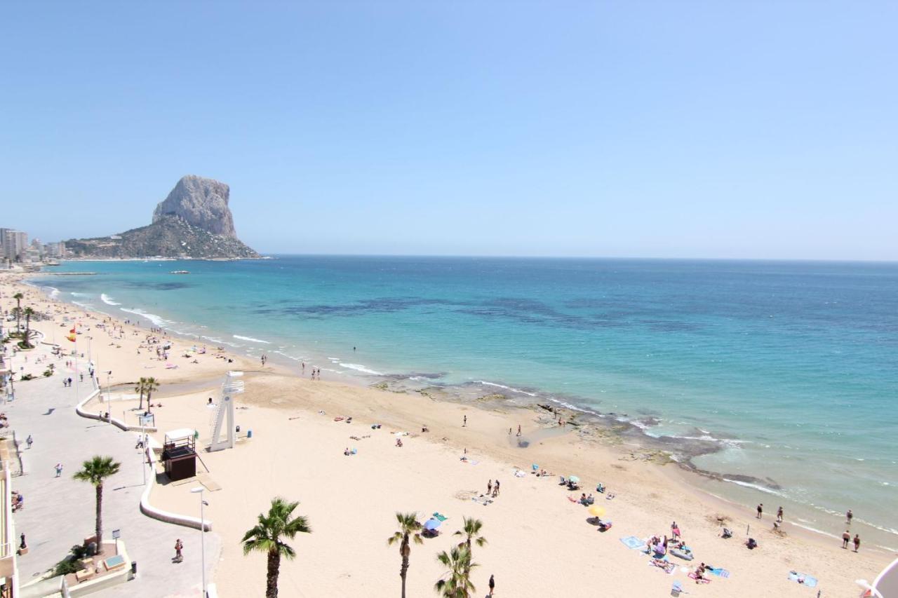 Acaribeq Apartamento Calpe