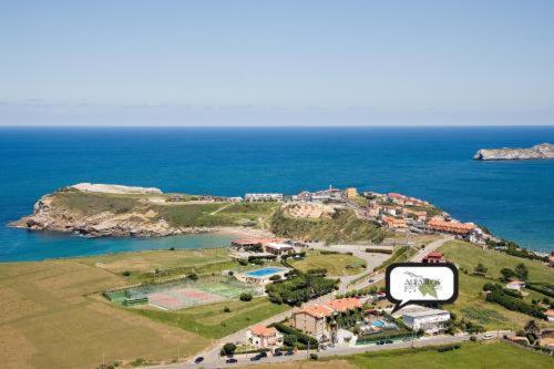 Arha De - Antiguo Albatros 3*