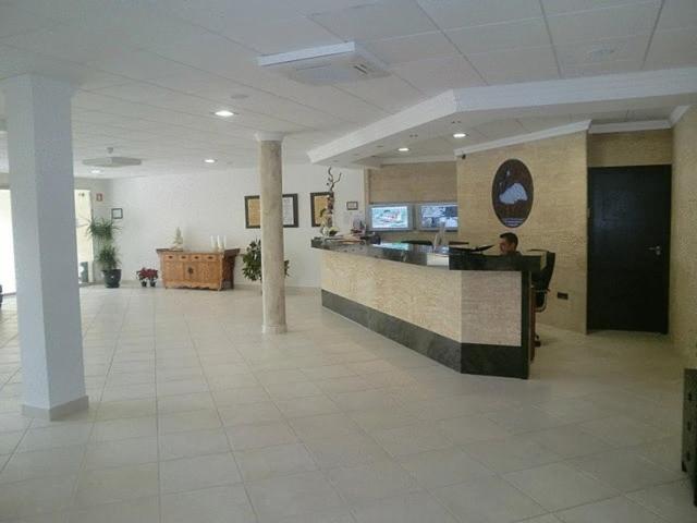 Apartamento Parques Casablanca *