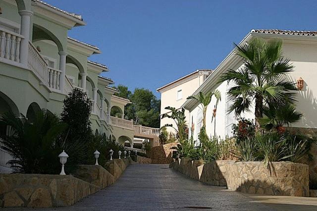 Parques Casablanca * Benissa