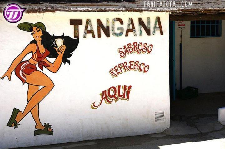 Tangana Holiday park