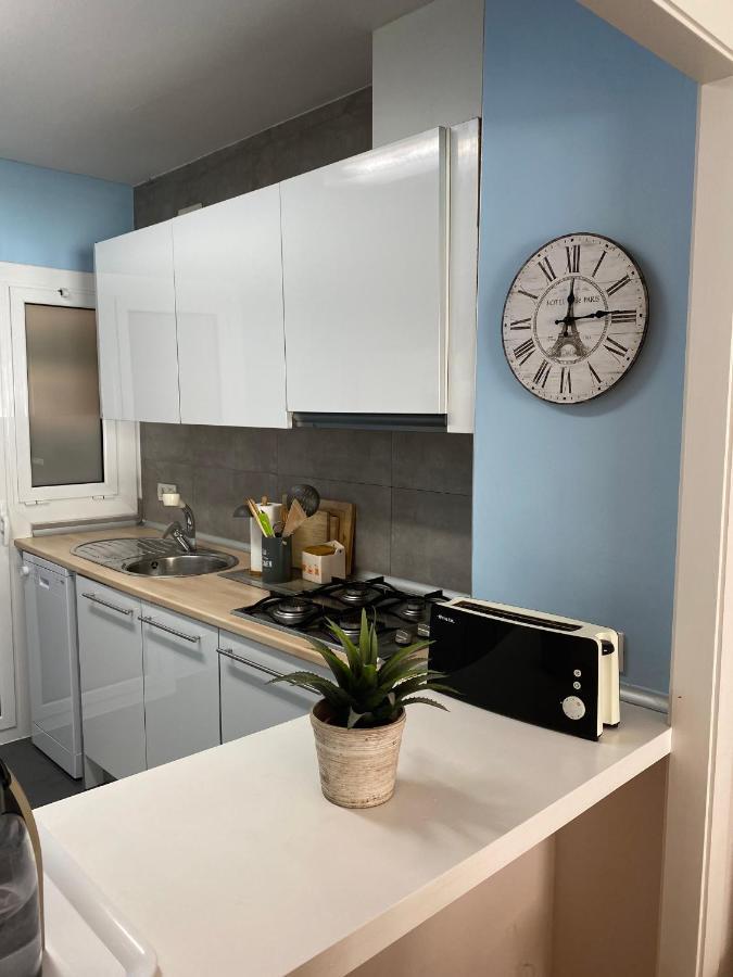 Apartment Musclera *