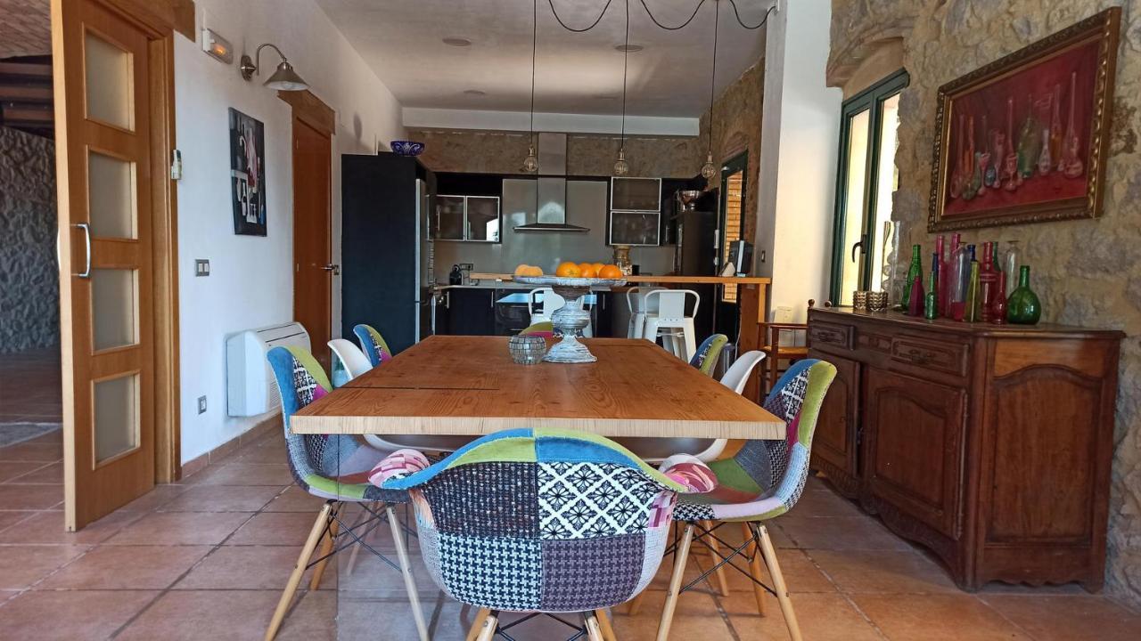 Сasa de vacaciones Palmeras Sant Pere Pescador