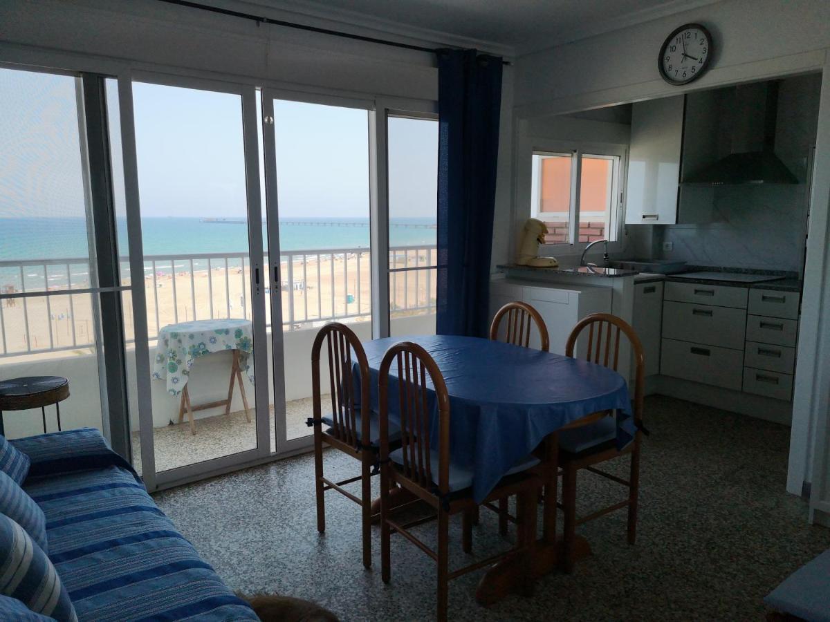 Apartment 1ere Soleil Levant Puerto de Sagunto