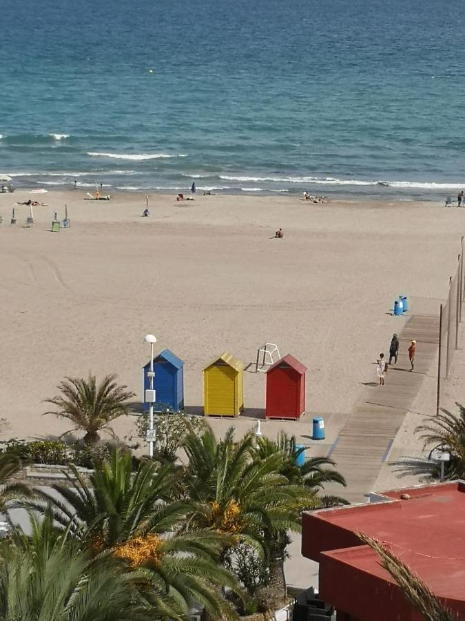 Apartment 1ere Soleil Levant Puerto de Sagunto