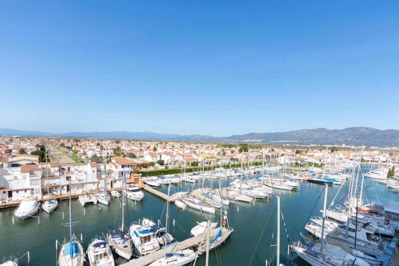 Apart-rent Port Grec 0161 Apartamento Ampuriabrava
