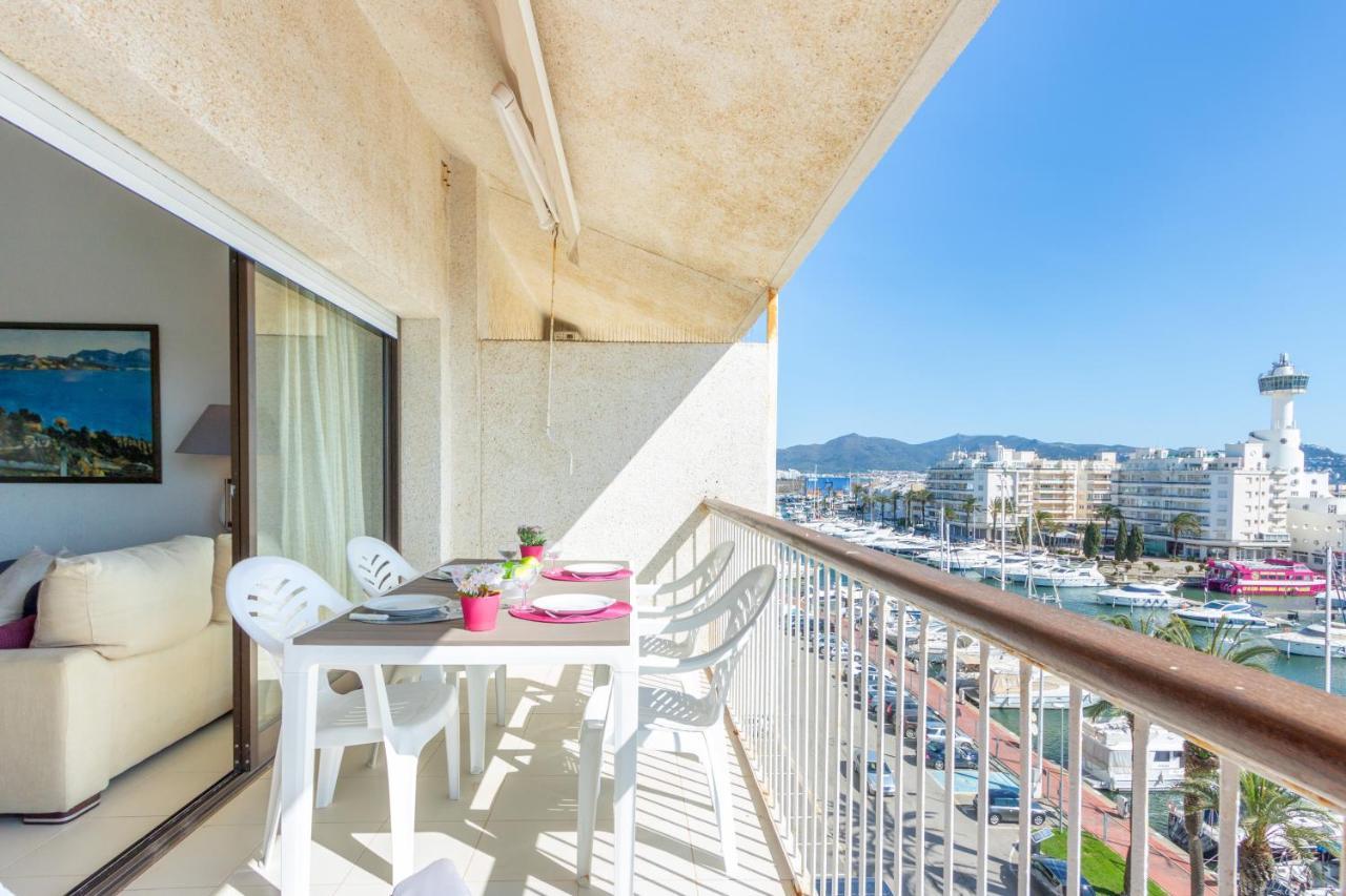 Apart-rent Port Grec 0161 Apartamento Ampuriabrava