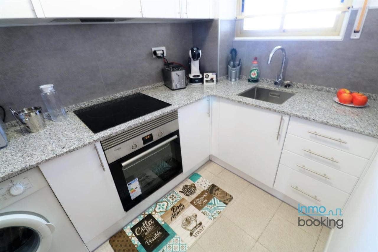 Apartamento Sant Francisco Beach And Pool La Pineda