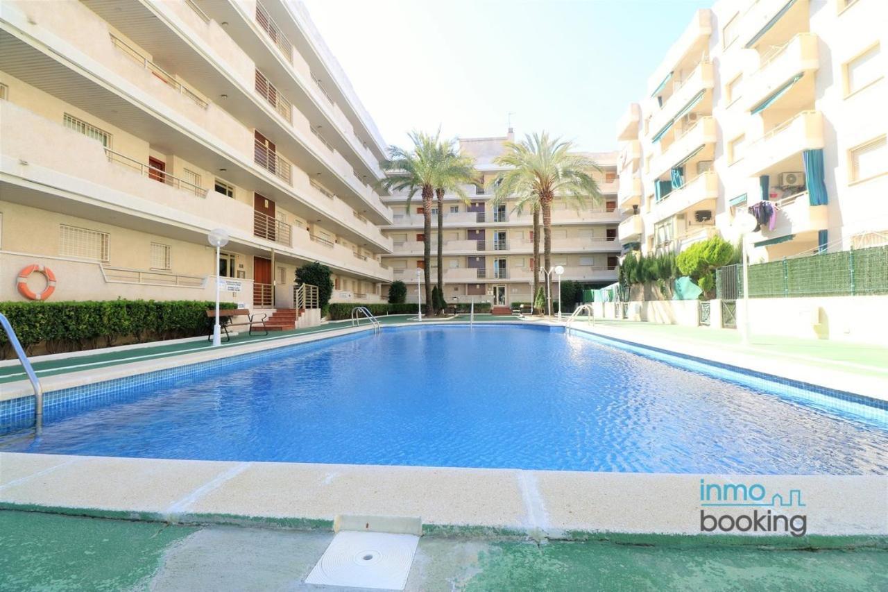 Sant Francisco Beach And Pool * La Pineda