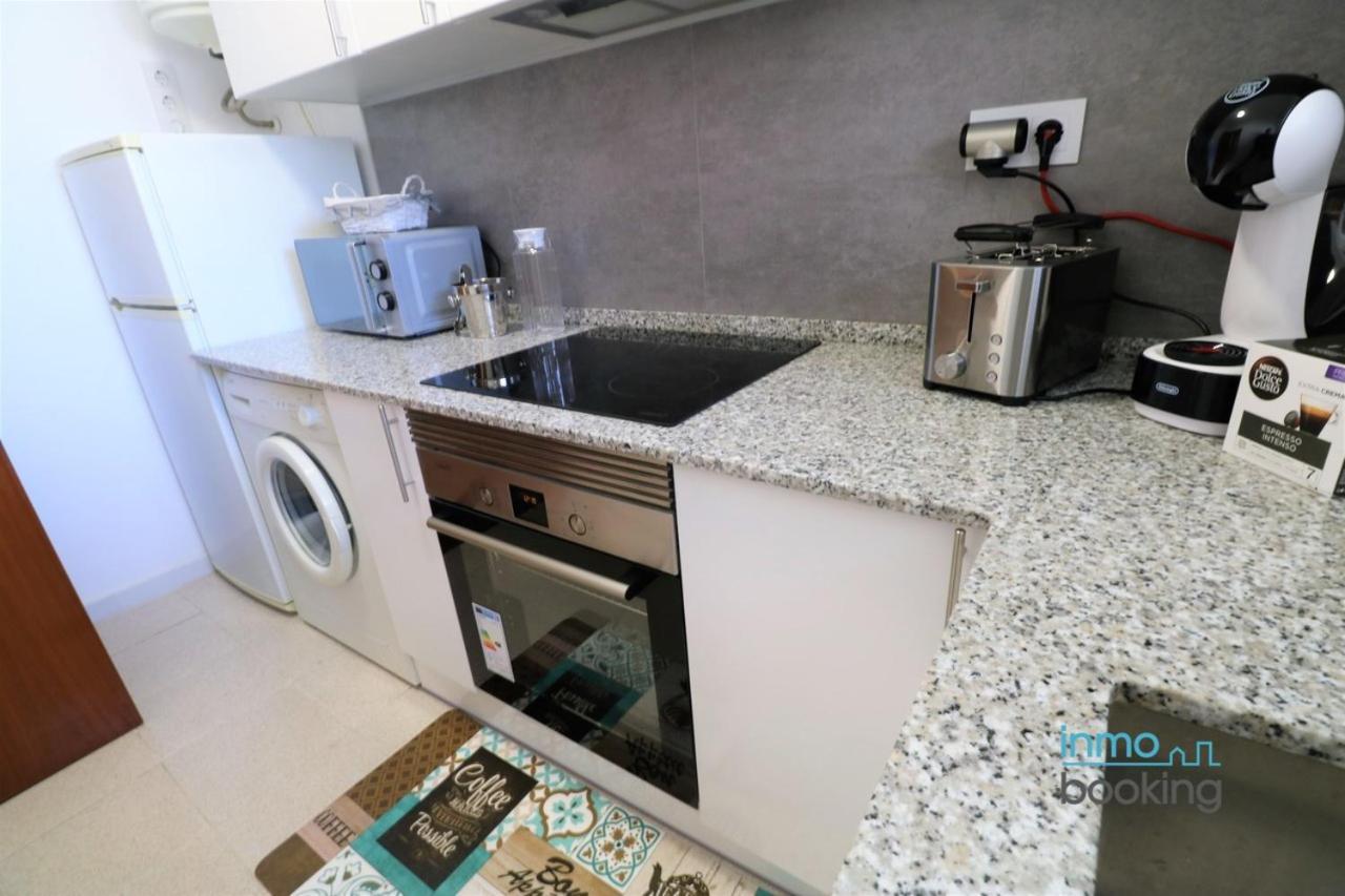 Sant Francisco Beach And Pool Apartamento La Pineda