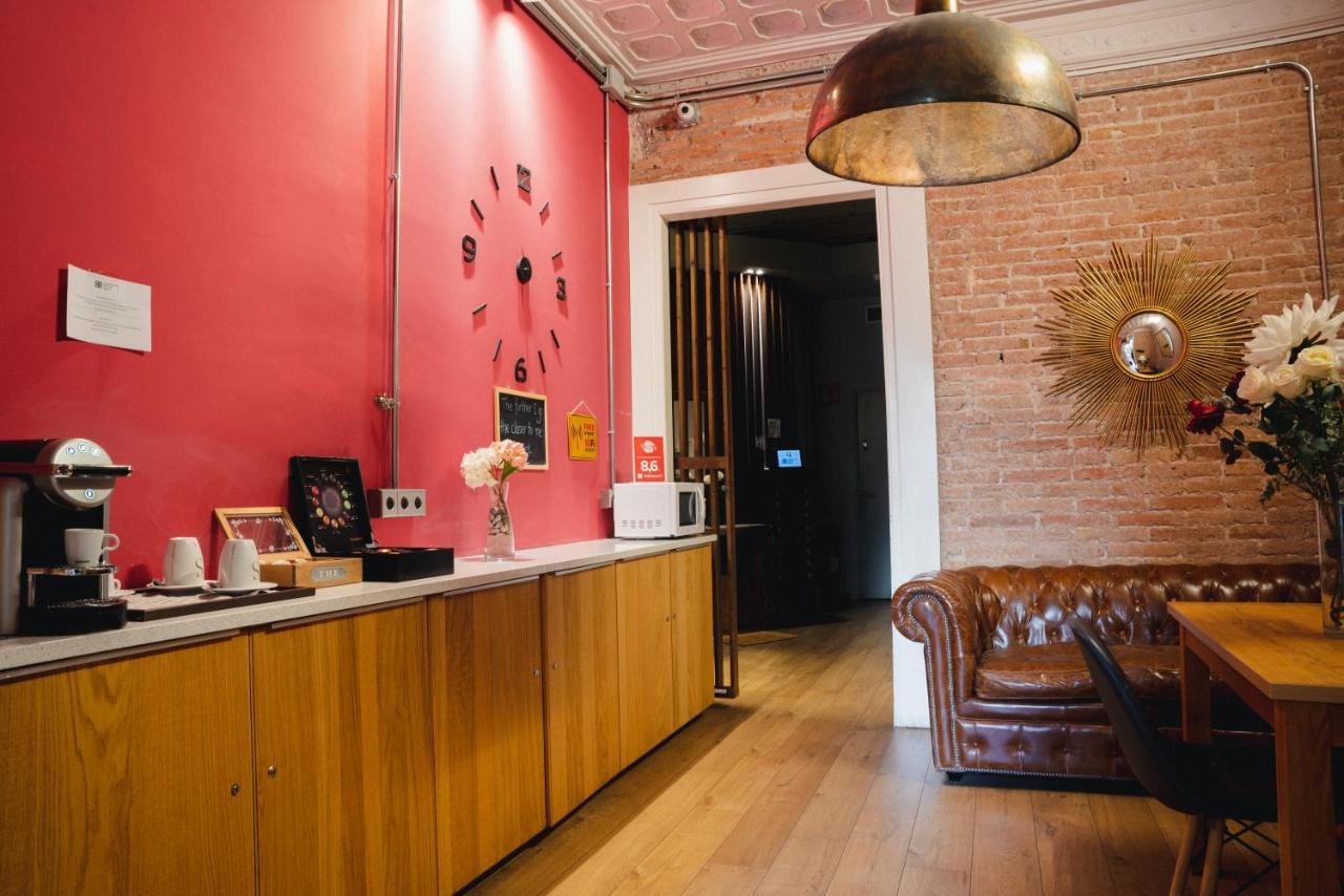 Guest house Cosmopolitan Boutique Rambla Barcelona