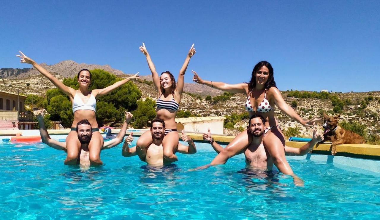 La Masia Dels Artistes Country house *