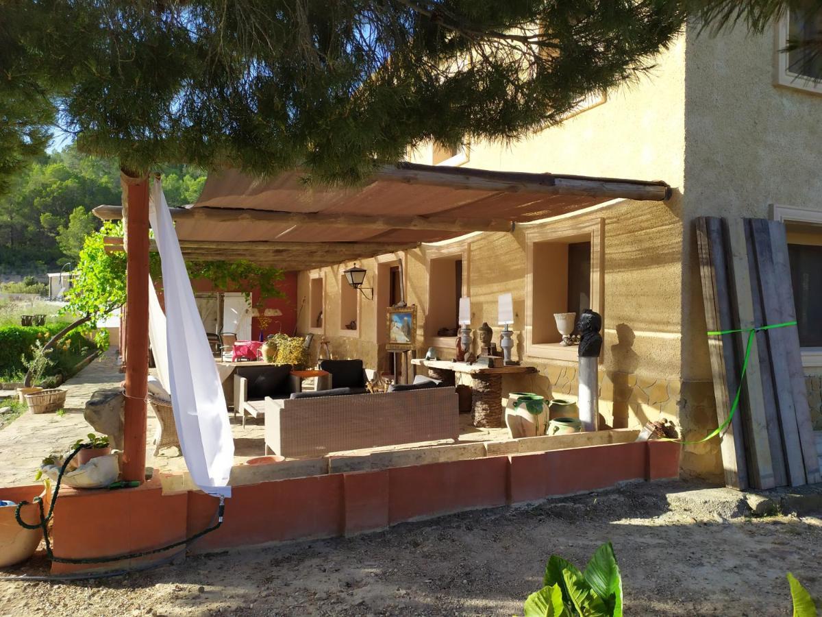 Country house La Masia Dels Artistes *