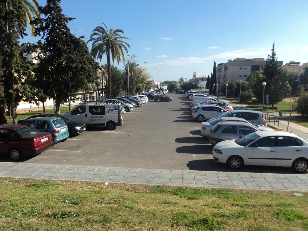 Centro Jardines Tempul * Jerez de la Frontera