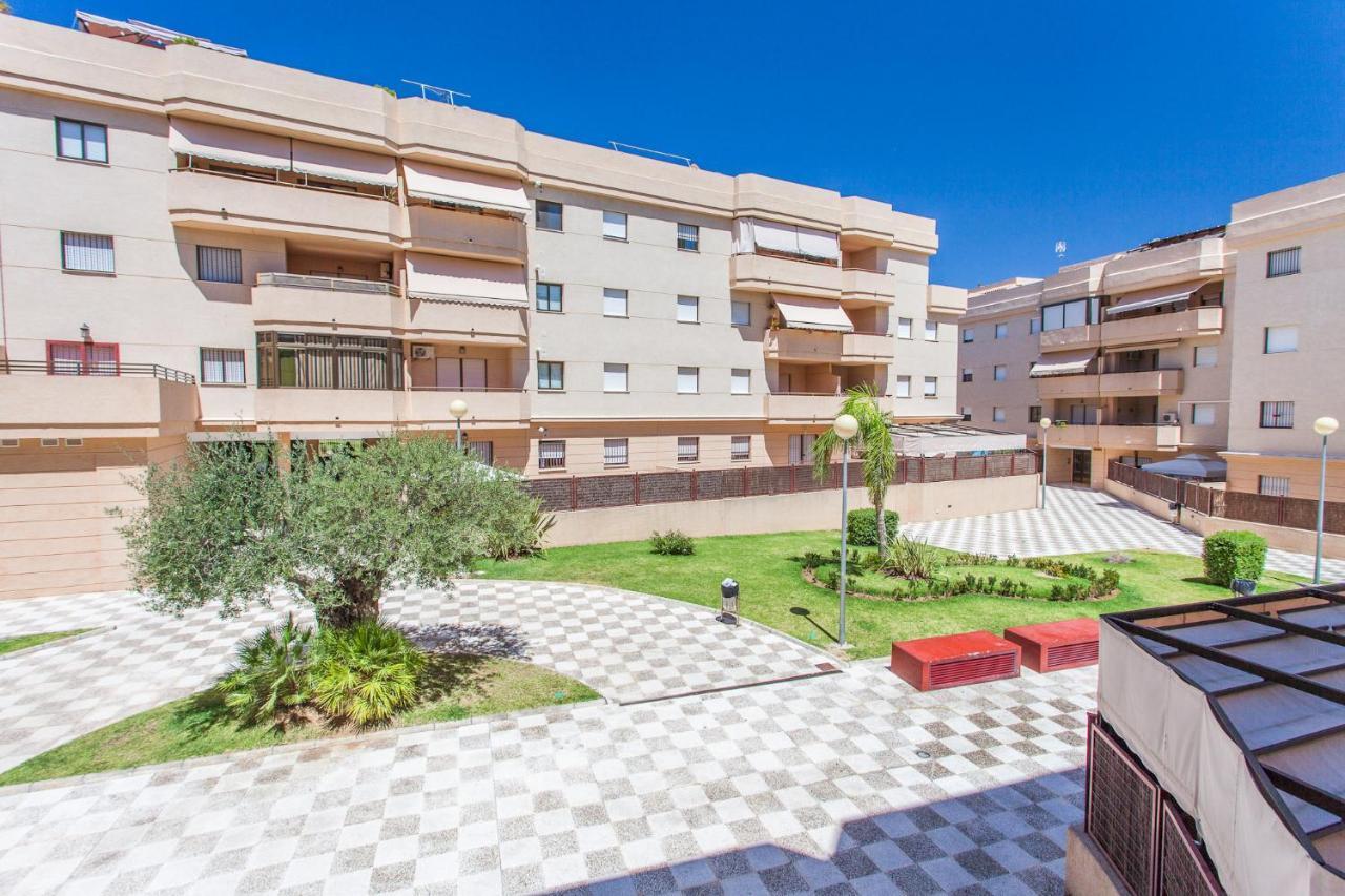 Centro Jardines Tempul Apartamento *