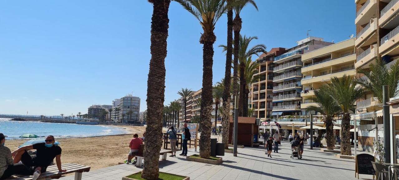 Sofia La Mata * La Mata (Torrevieja)