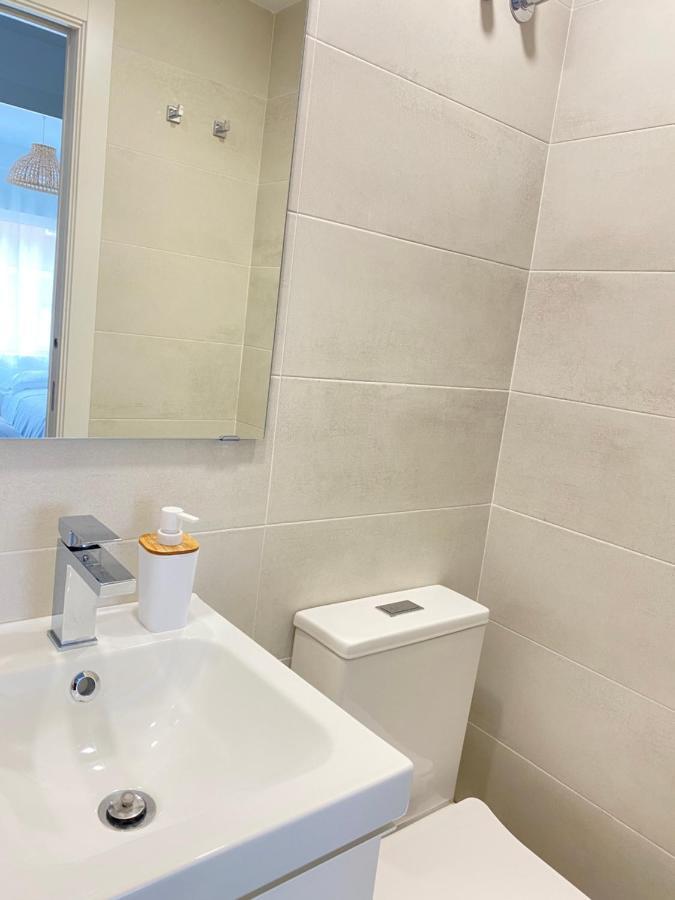Nuevo, Con Vistas Al Mar Y A 70 Metros De La Playa Apartment *