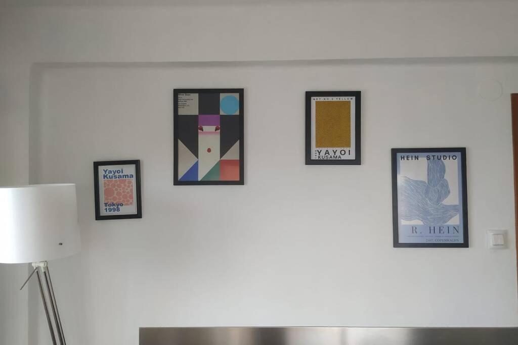 Apartamento Naturaleza, Mar Y Vistas Aquí , En El Faro