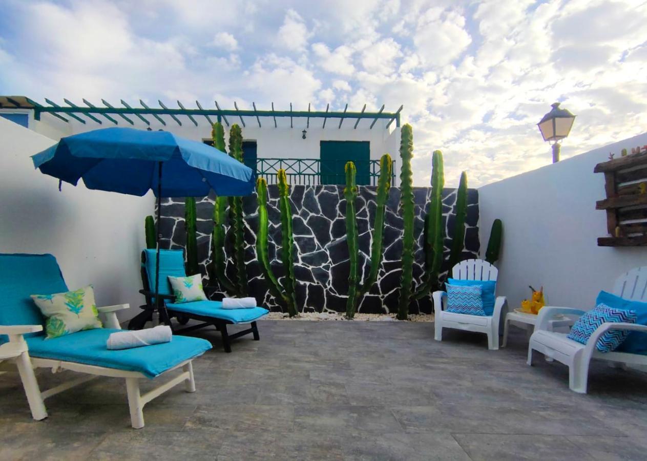 Casa Verano Azul Сasa de vacaciones Yaiza (Lanzarote)